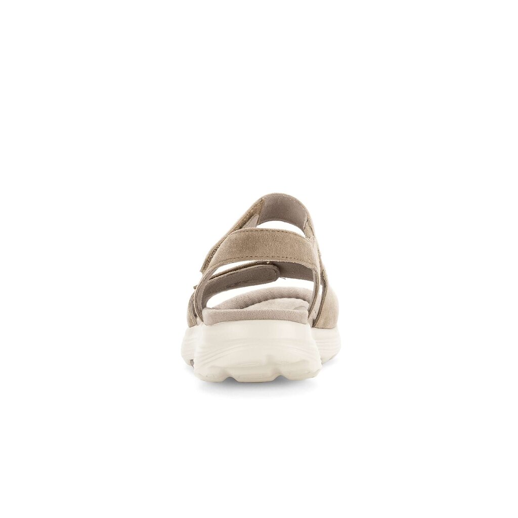 Pius Gabor Trekkingsandale beige Fabrikverkauf