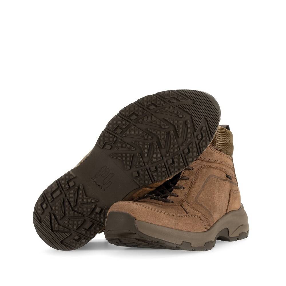 Pius Gabor Pius Gabor Sportlicher Stiefel braun Sonderangebot