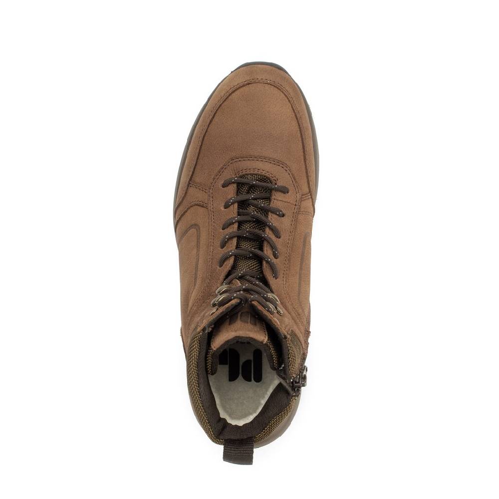 Pius Gabor Pius Gabor Sportlicher Stiefel braun Sonderangebot