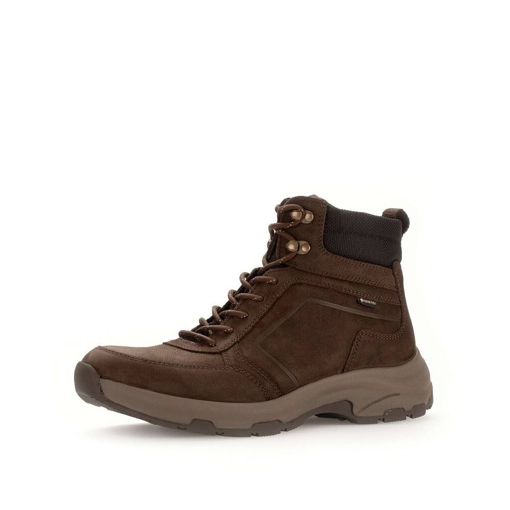 Pius Gabor Pius Gabor Sportlicher Stiefel braun Rabatt