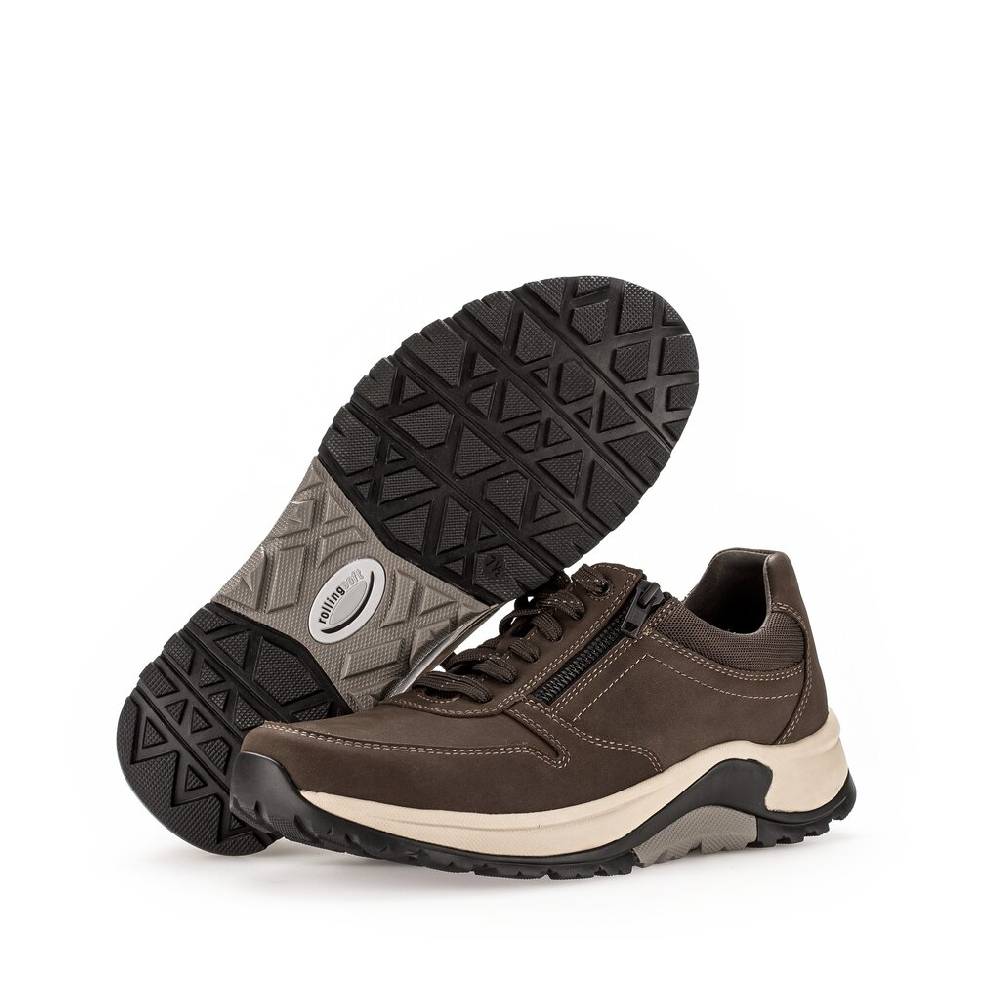 Pius Gabor rollingsoft Sneaker low braun Günstig kaufen