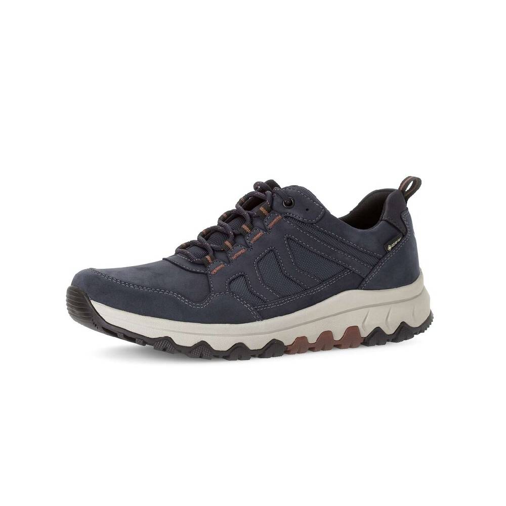 Pius Gabor rollingsoft Sneaker low blau Großer Ausverkauf
