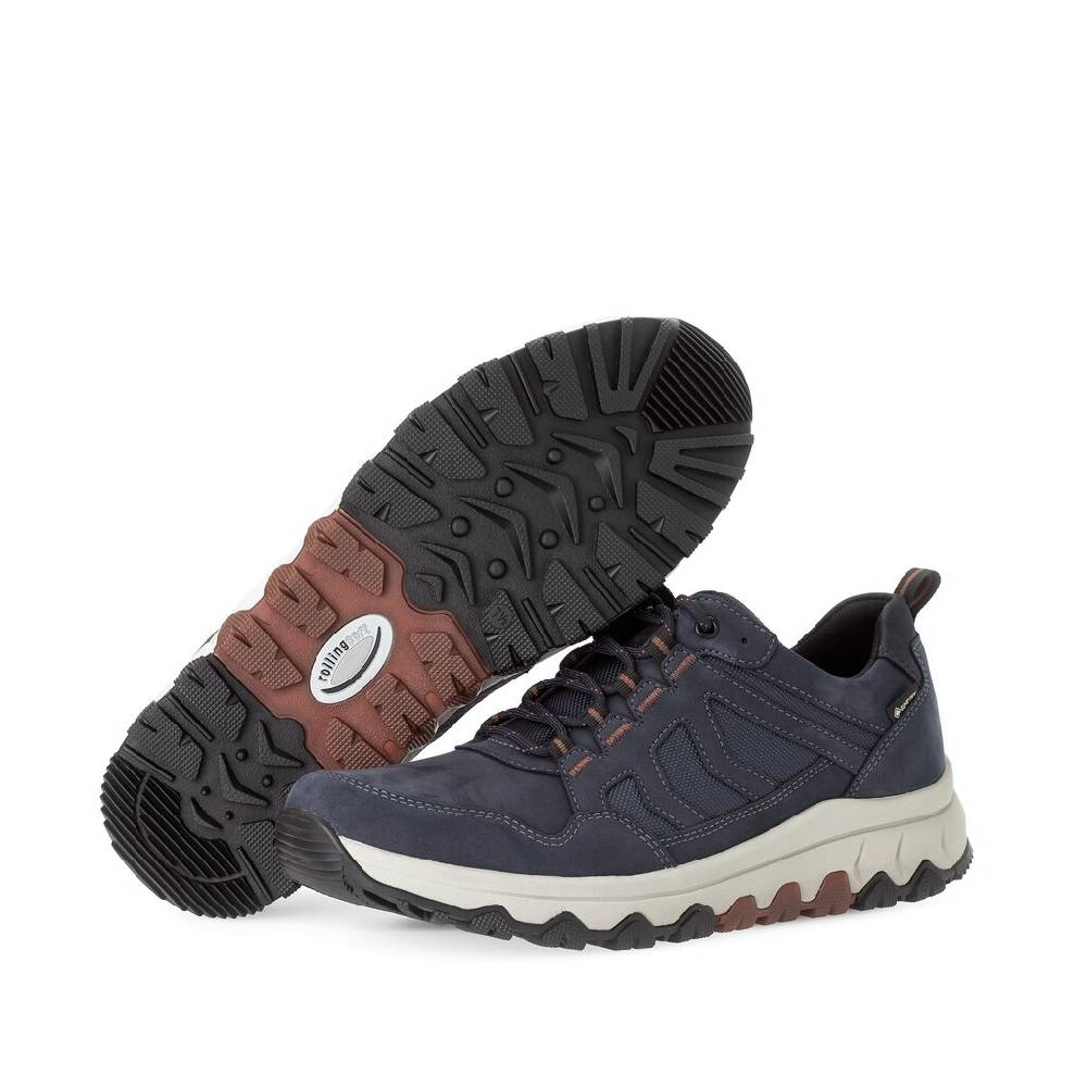 Pius Gabor rollingsoft Sneaker low blau Großer Ausverkauf