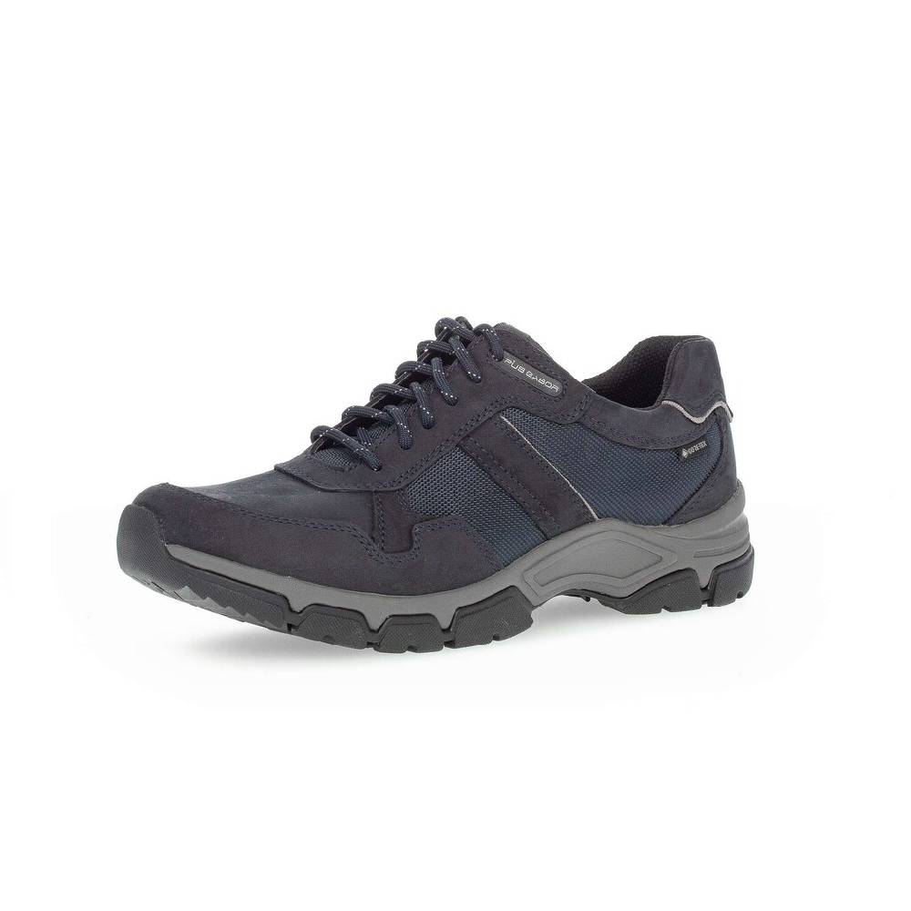 Pius Gabor Pius Gabor Sneaker low blau Flash Sale