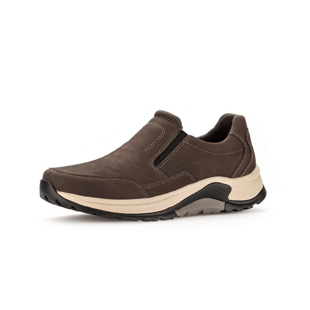 Pius Gabor rollingsoft Slipper braun Saisonschlussverkauf