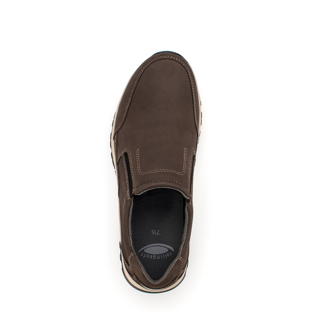Pius Gabor rollingsoft Slipper braun Saisonschlussverkauf