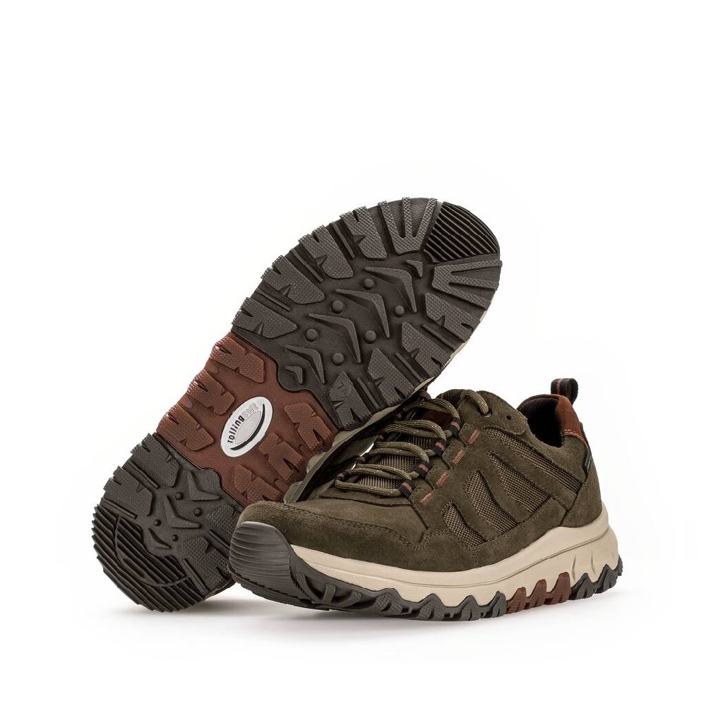 Pius Gabor rollingsoft Sneaker low grün Black Friday