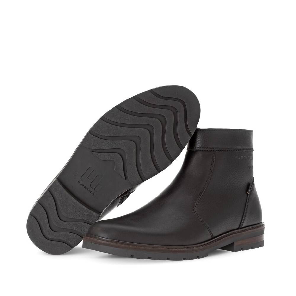 Pius Gabor Pius Gabor Boot schwarz Vatertagsangebot