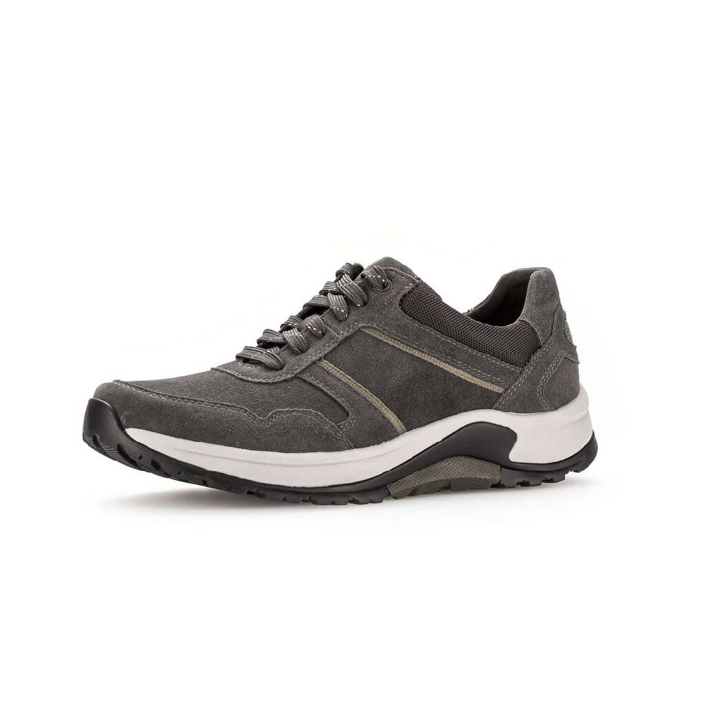 Pius Gabor rollingsoft Sneaker low grau Jubiläumsangebot