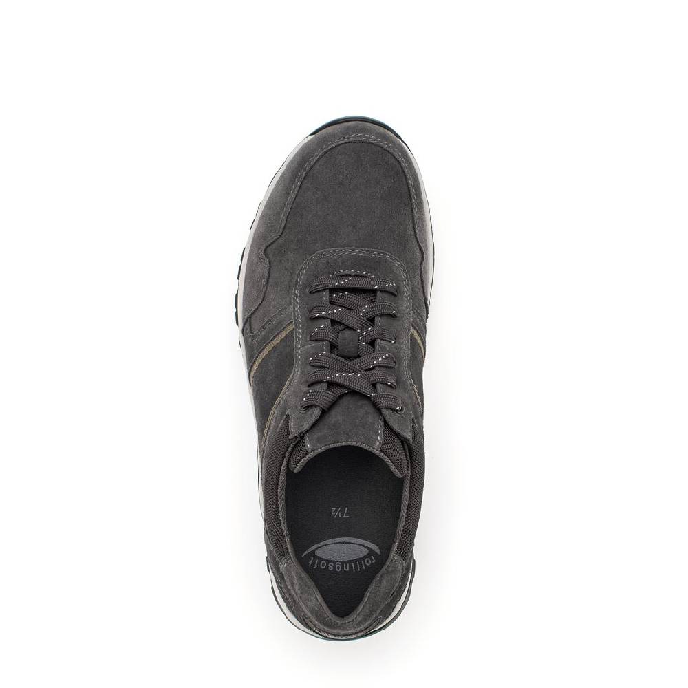 Pius Gabor rollingsoft Sneaker low grau Jubiläumsangebot