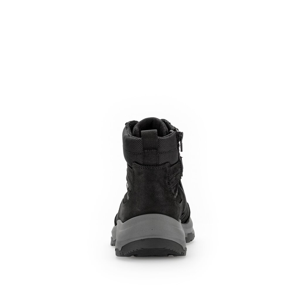 Pius Gabor Pius Gabor Sportlicher Stiefel schwarz Heißer Verkauf
