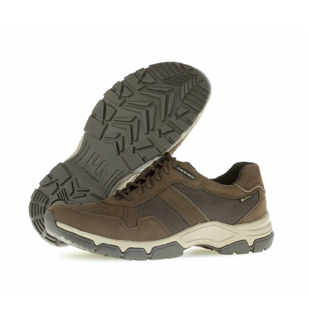 Pius Gabor Pius Gabor Sneaker low braun Neueste Mode