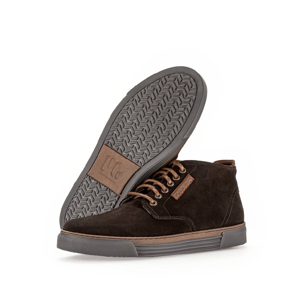 Pius Gabor Pius Gabor Sneaker high braun Online Outlet