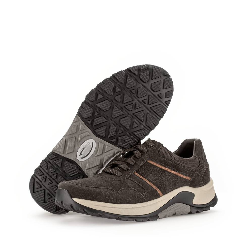 Pius Gabor rollingsoft Sneaker low braun Exklusive Angebote