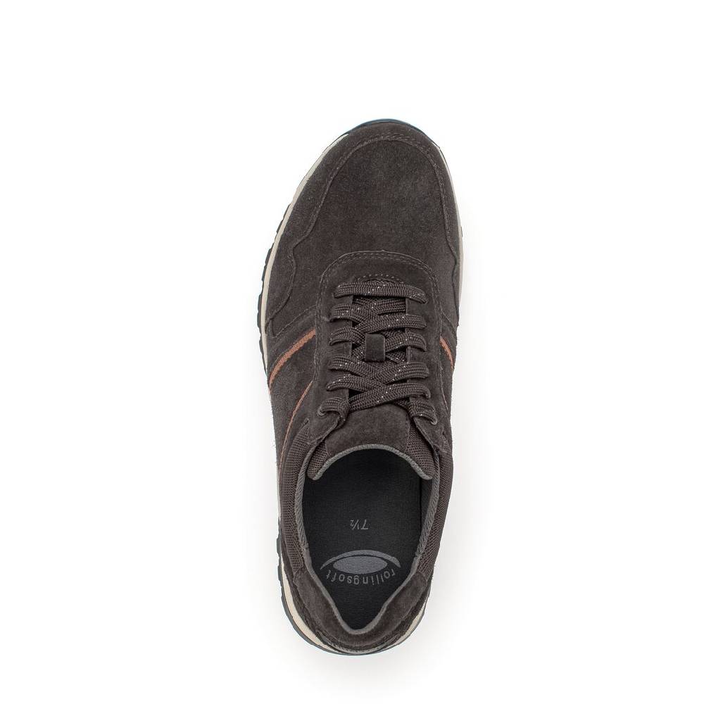 Pius Gabor rollingsoft Sneaker low braun Exklusive Angebote