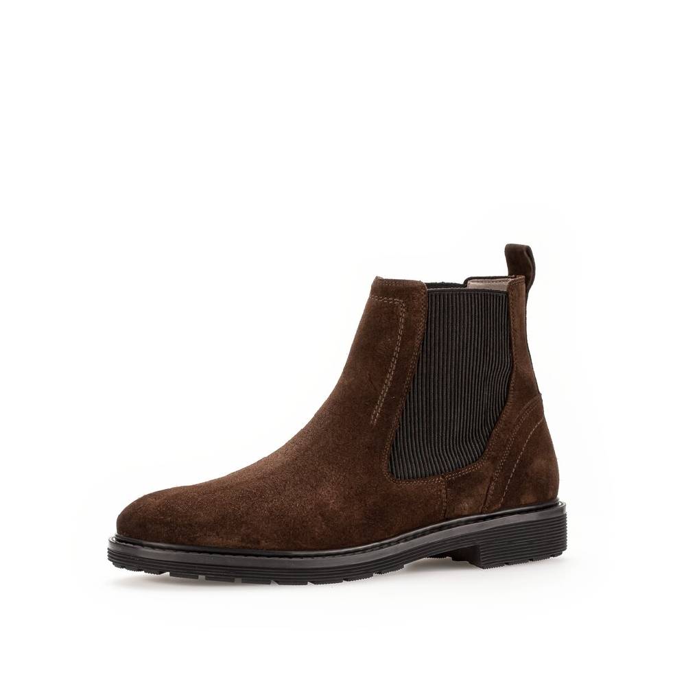 Pius Gabor Pius Gabor Chelsea Boot braun Räumungsverkauf