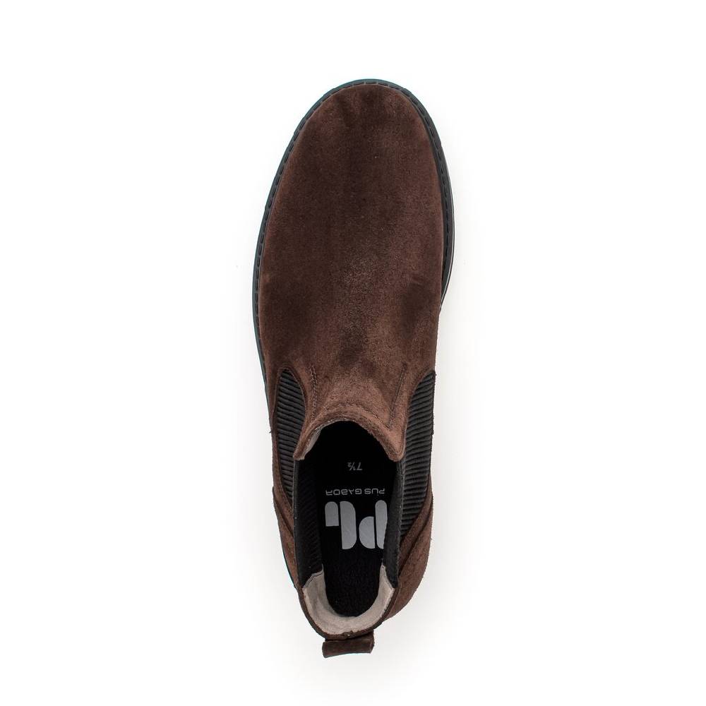 Pius Gabor Pius Gabor Chelsea Boot braun Räumungsverkauf