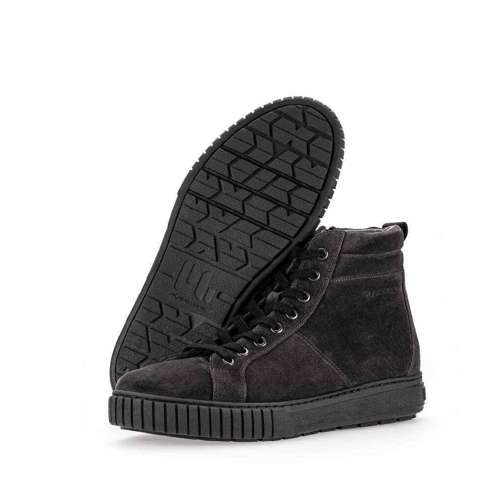 Pius Gabor Pius Gabor Sneaker high grau Kauf eins, bekomm eins gratis