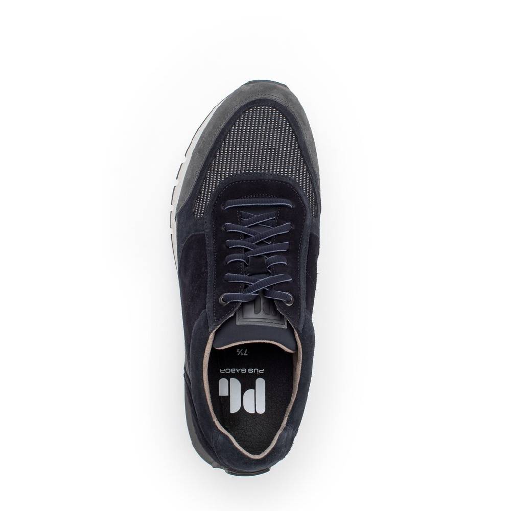 Pius Gabor Pius Gabor Sneaker low blau Sonderangebote