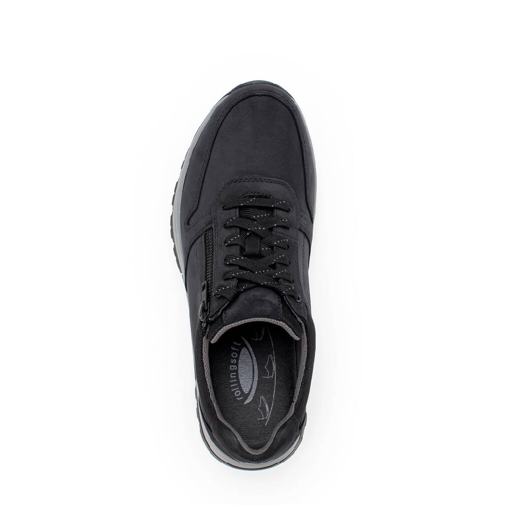 Pius Gabor rollingsoft Sneaker low blau Riesige Ersparnisse