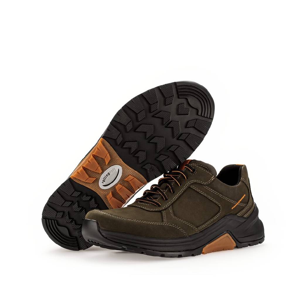 Pius Gabor rollingsoft Sneaker low grün Tiefpreis