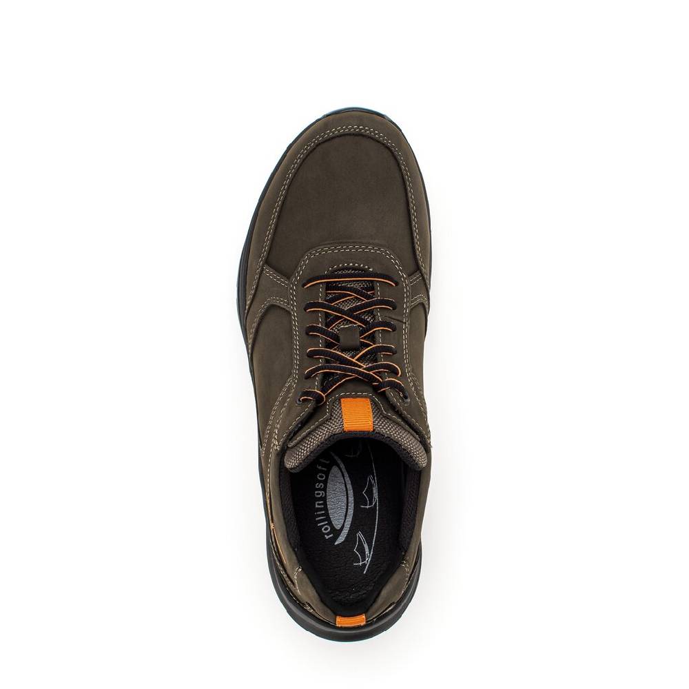 Pius Gabor rollingsoft Sneaker low grün Tiefpreis