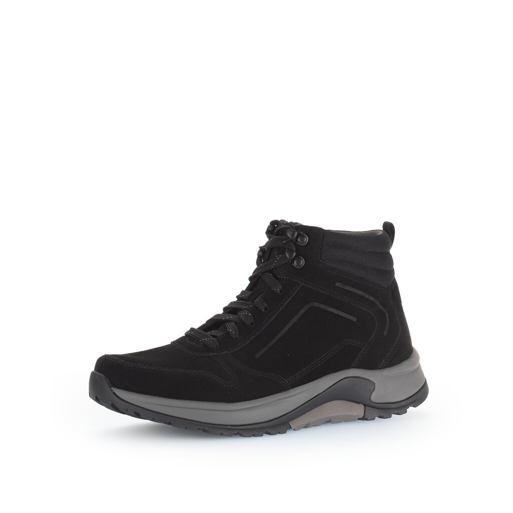 Pius Gabor rollingsoft Sportlicher Stiefel schwarz Super Sparpreis