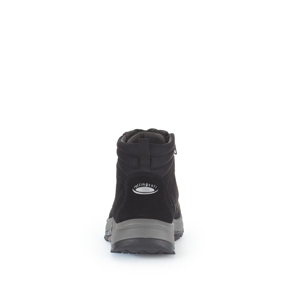 Pius Gabor rollingsoft Sportlicher Stiefel schwarz Super Sparpreis