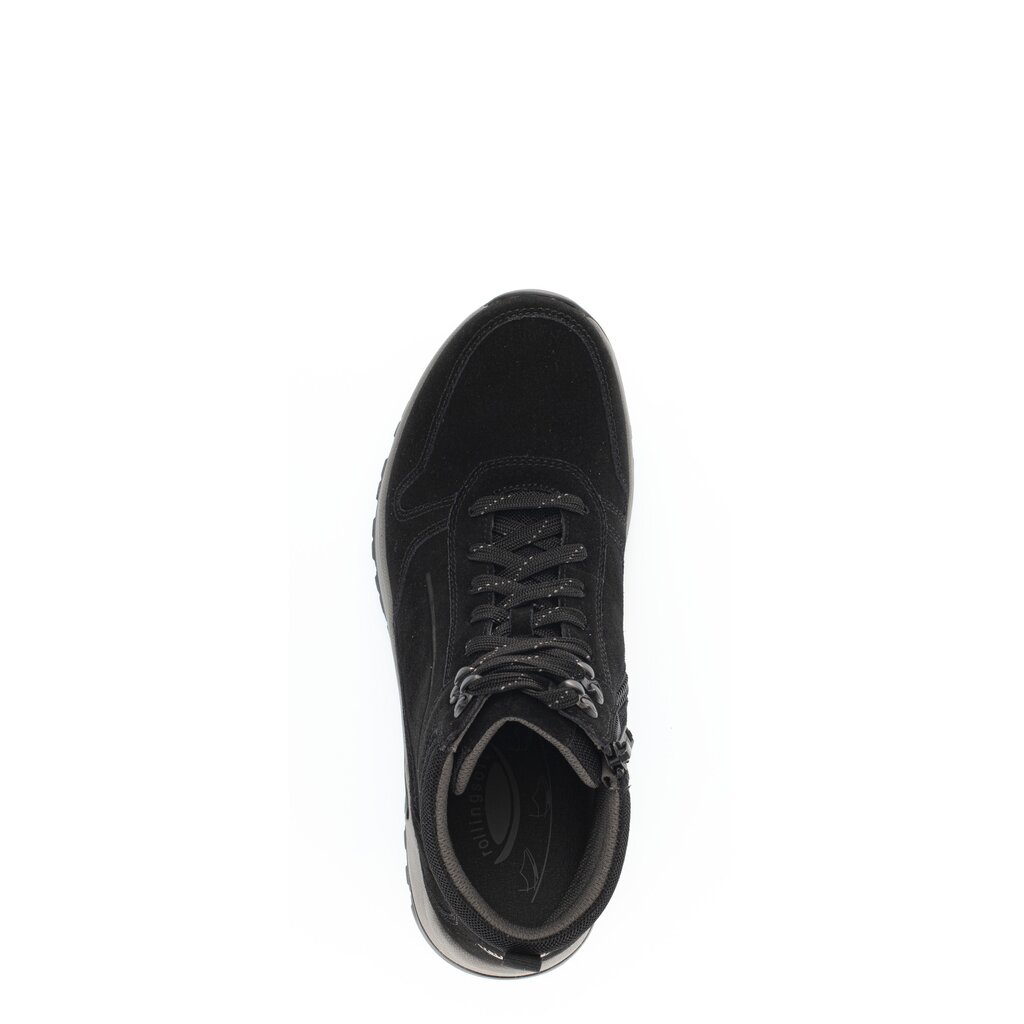 Pius Gabor rollingsoft Sportlicher Stiefel schwarz Super Sparpreis
