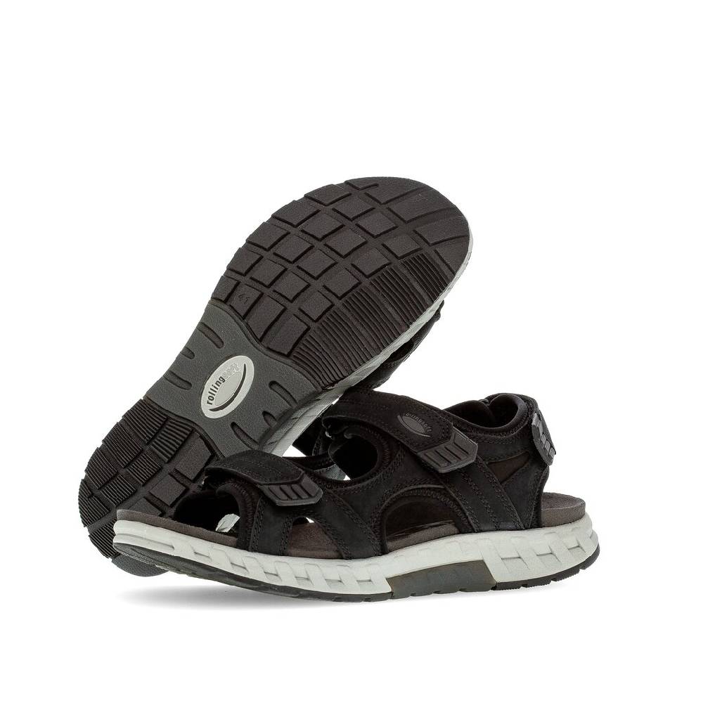 Pius Gabor rollingsoft Trekkingsandale schwarz Wochenangebot