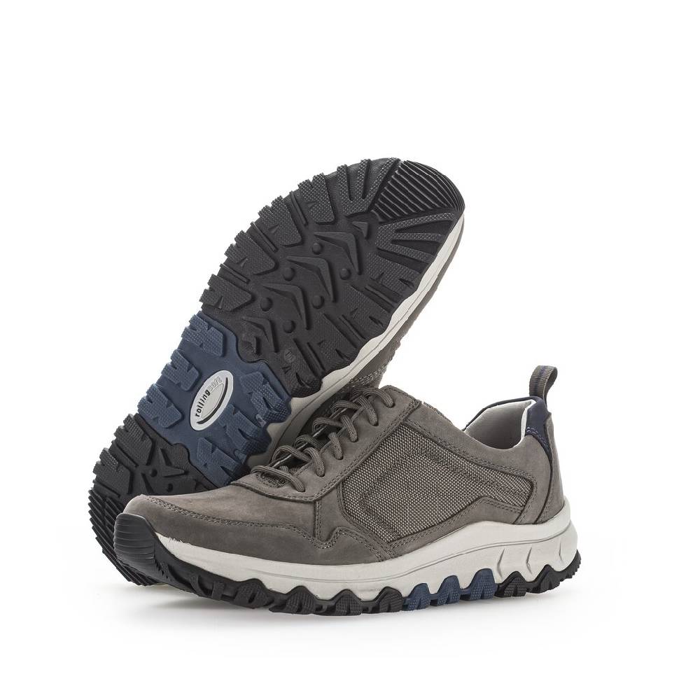 Pius Gabor rollingsoft Sneaker low grau JETZT KAUFEN