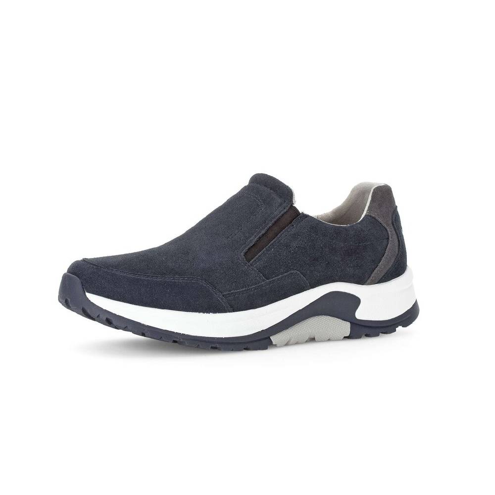 Pius Gabor rollingsoft Sneaker low blau Letzte 2 Tage