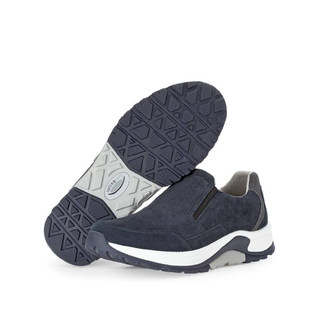 Pius Gabor rollingsoft Sneaker low blau Letzte 2 Tage