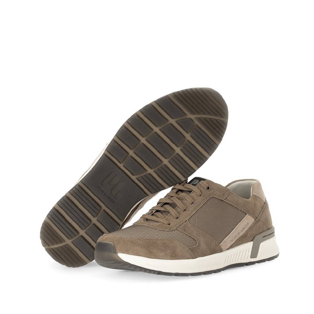 Pius Gabor Pius Gabor Sneaker low braun Bis zu 50% Rabatt