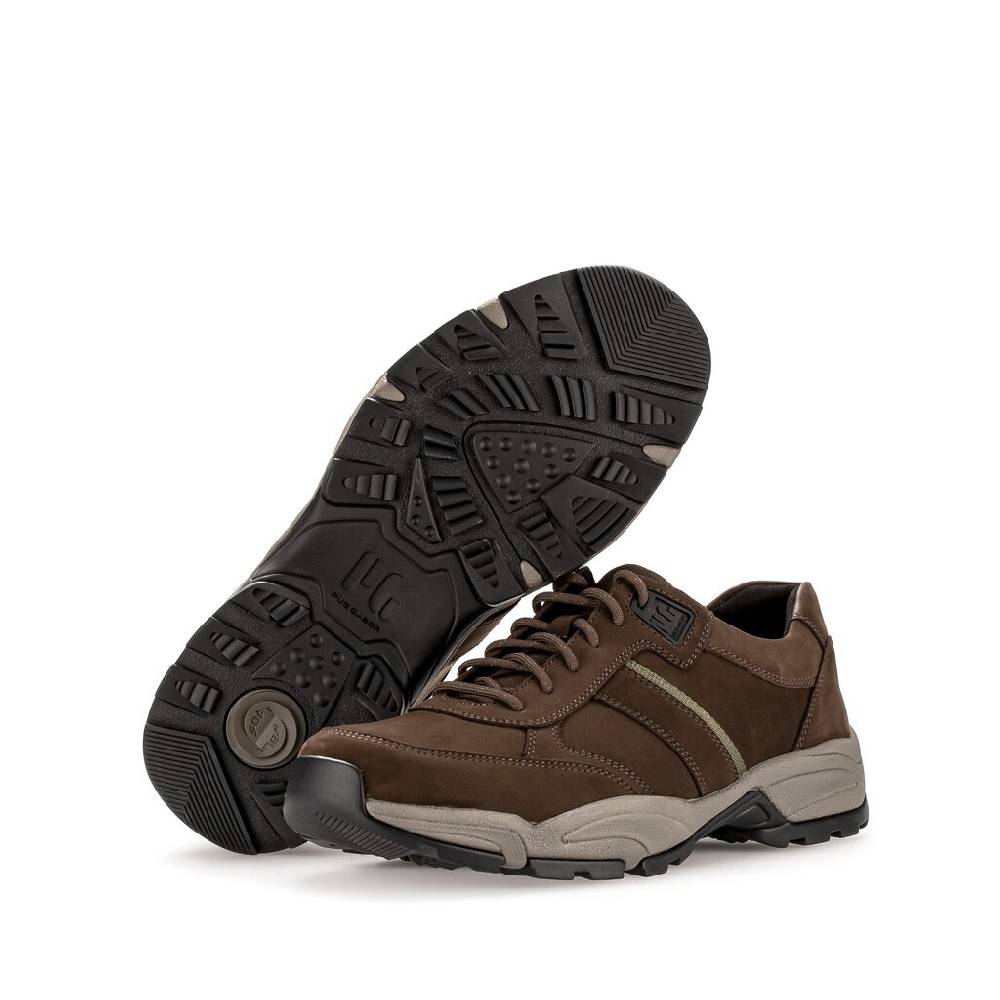 Pius Gabor Pius Gabor Sneaker low braun Sonderangebot der Fabrik