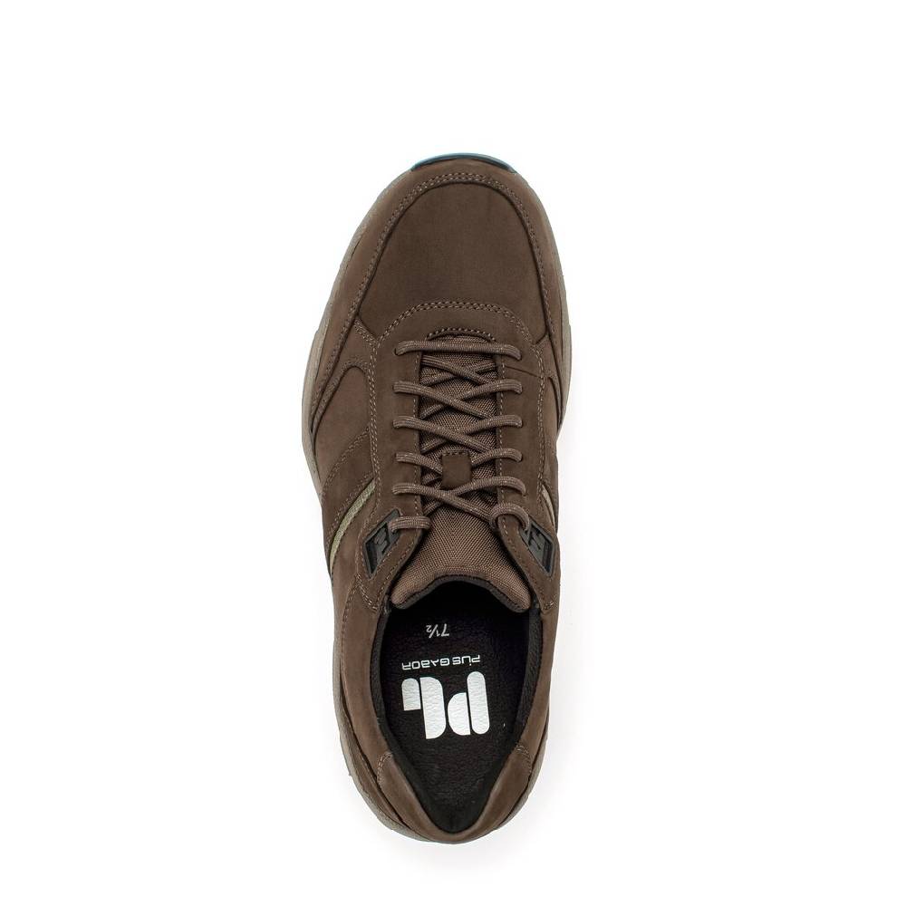 Pius Gabor Pius Gabor Sneaker low braun Sonderangebot der Fabrik