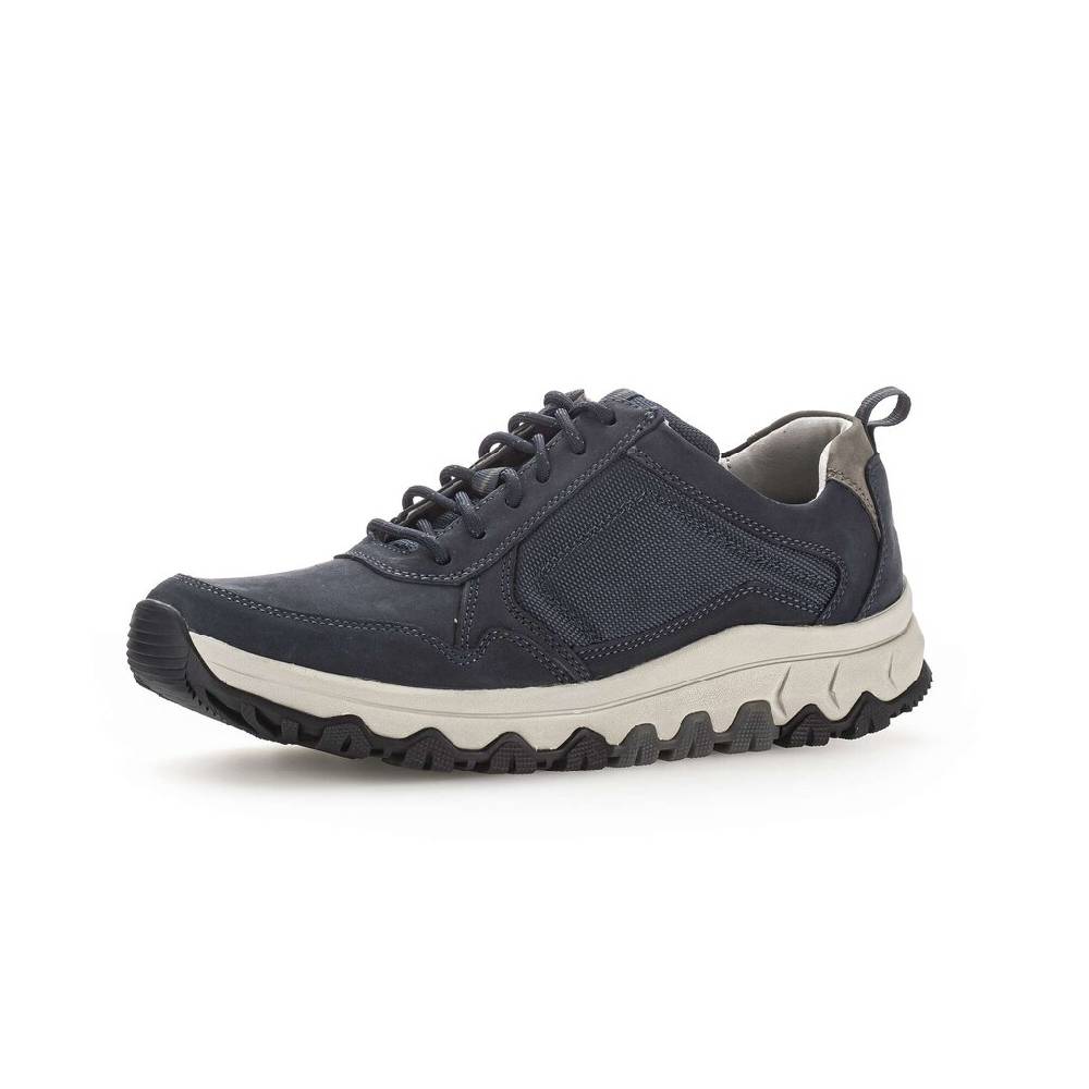 Pius Gabor rollingsoft Sneaker low blau Discount Store für neue Produkte