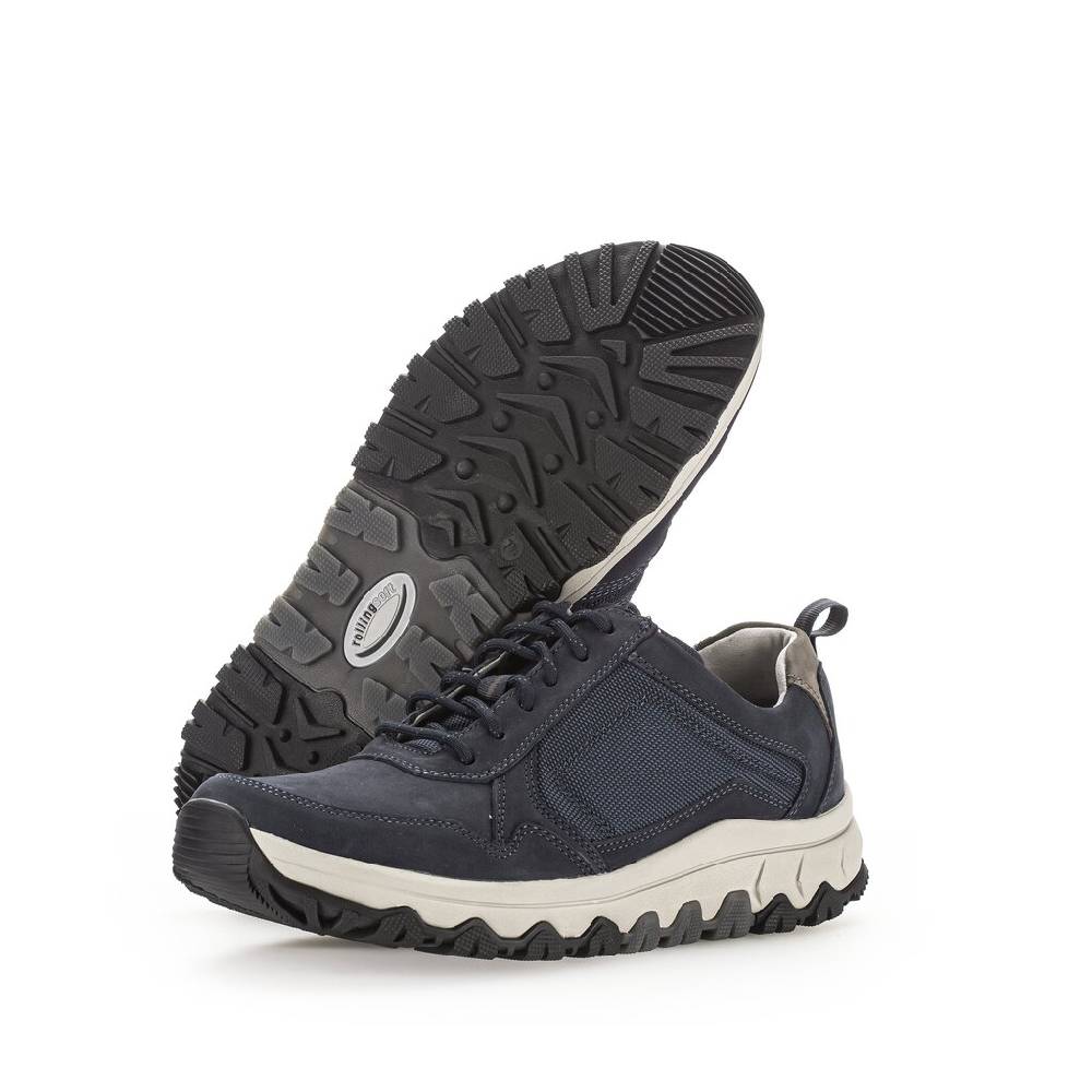 Pius Gabor rollingsoft Sneaker low blau Discount Store für neue Produkte