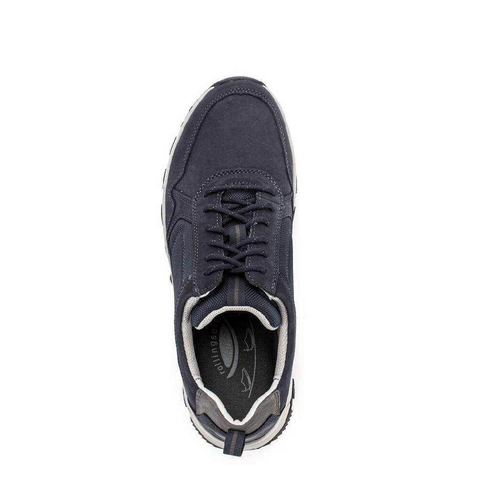 Pius Gabor rollingsoft Sneaker low blau Discount Store für neue Produkte