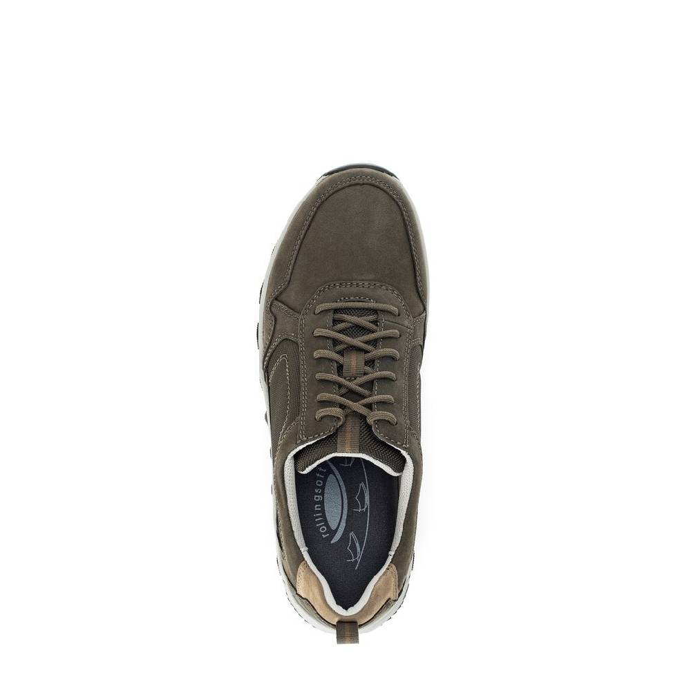 Pius Gabor rollingsoft Sneaker low grün Nur noch ein Tag übrig