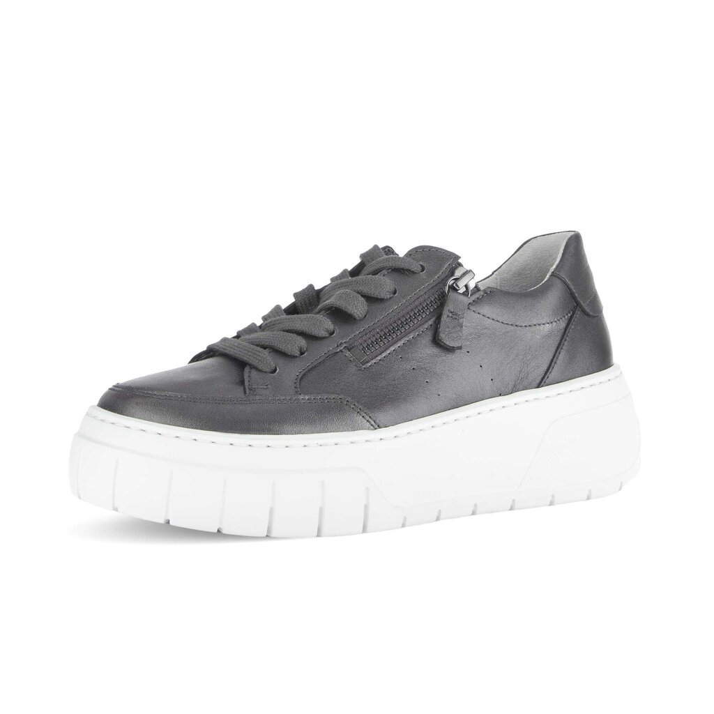 Pius Gabor Sneaker low silber Super Rabatt