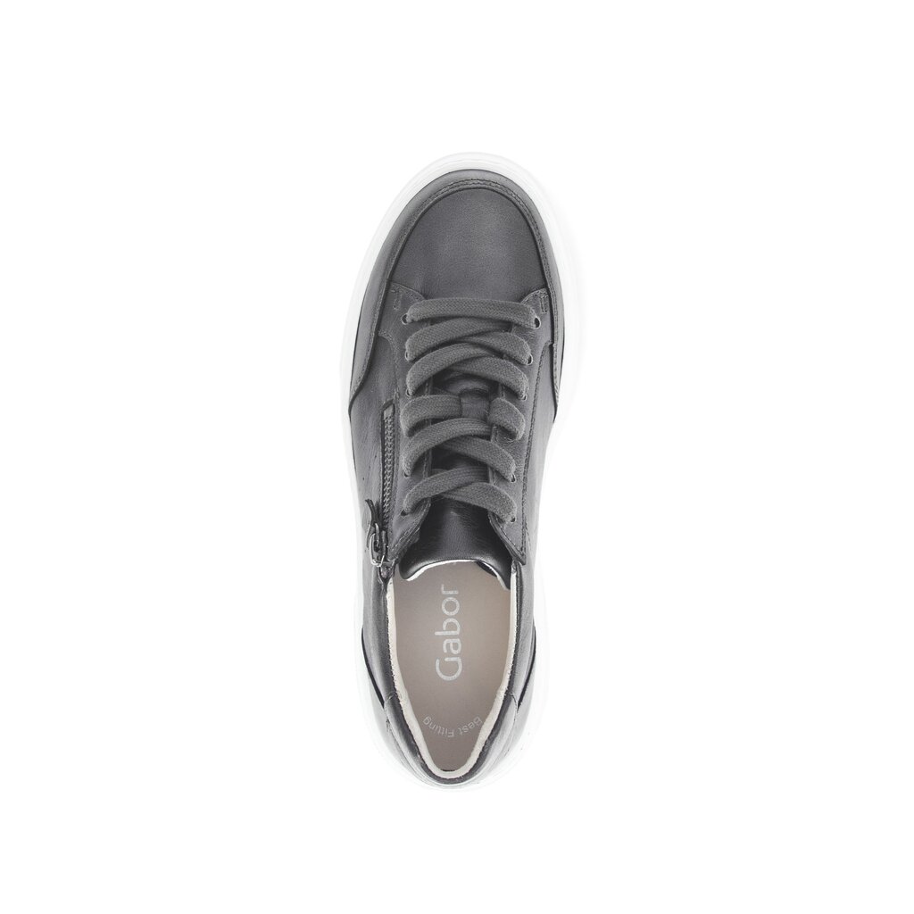 Pius Gabor Sneaker low silber Super Rabatt