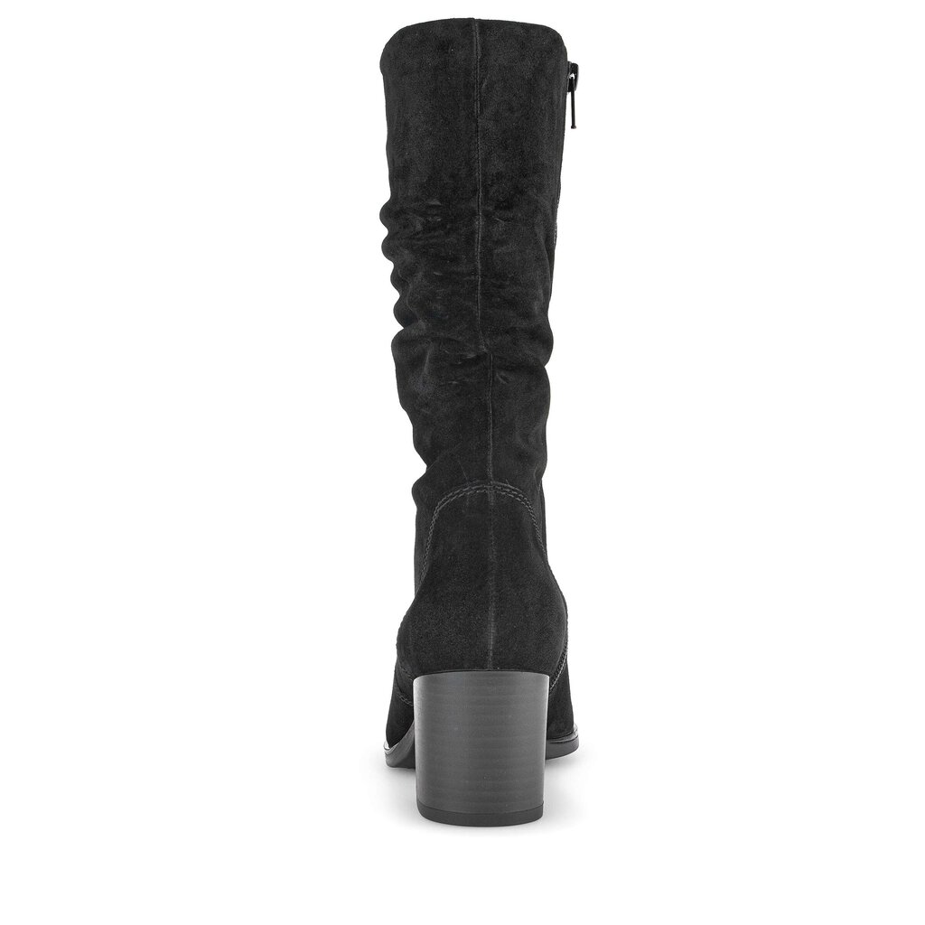 Pius Gabor Elegante Stiefelette schwarz Riesige Rabatte