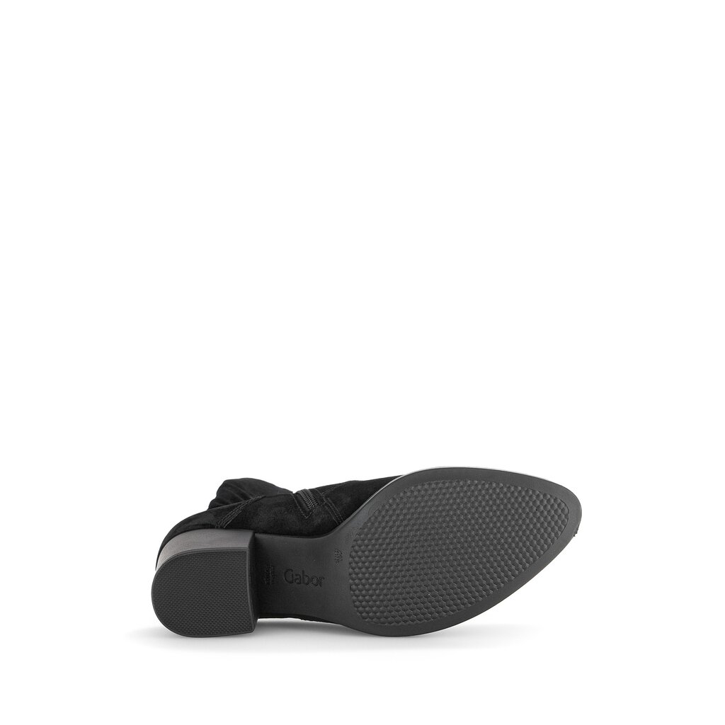 Pius Gabor Elegante Stiefelette schwarz Riesige Rabatte