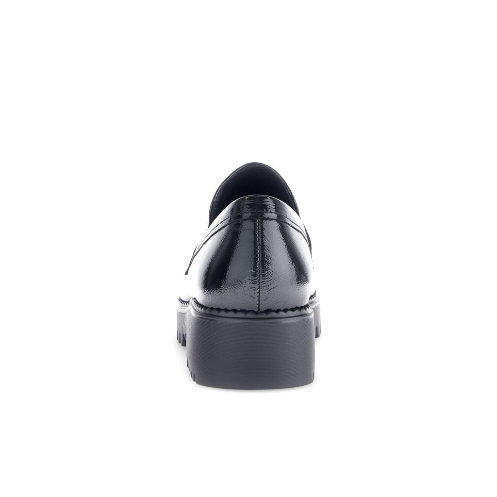 Pius Gabor Loafer schwarz 50% Rabatt mit kostenlosem Versand