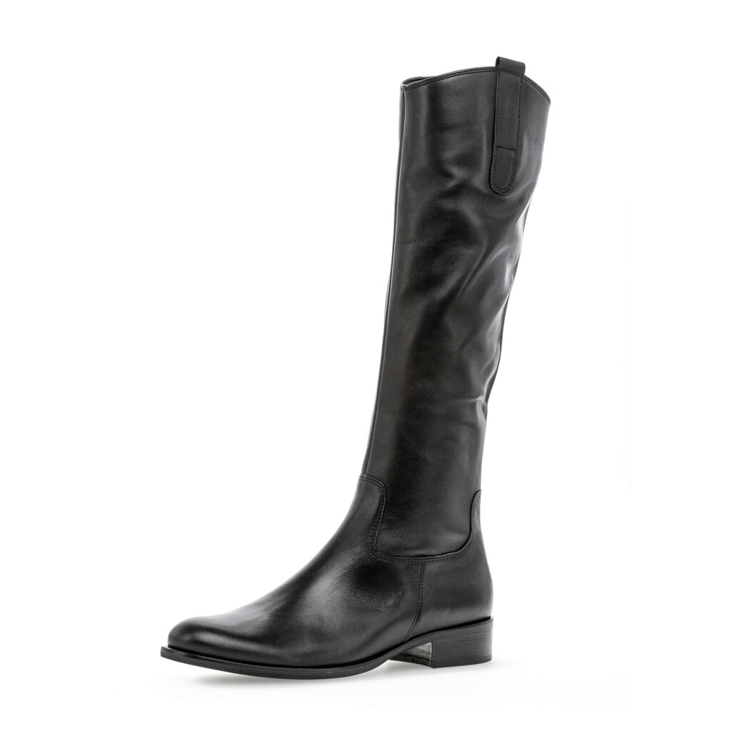 Pius Gabor Eleganter Stiefel schwarz Begrenzt auf 3 Tage