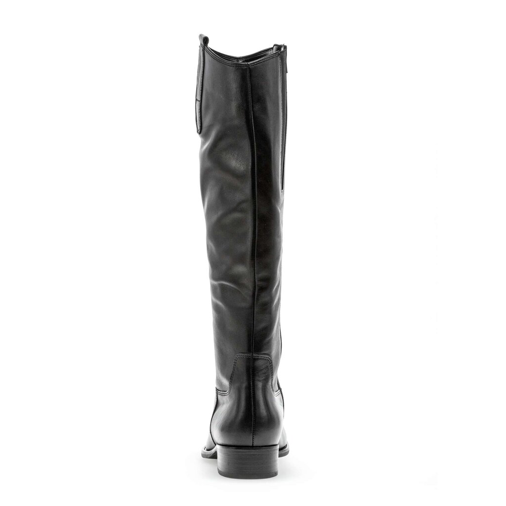 Pius Gabor Eleganter Stiefel schwarz Begrenzt auf 3 Tage