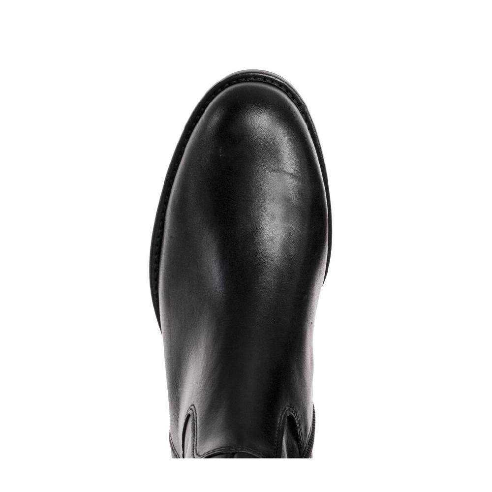 Pius Gabor Eleganter Stiefel schwarz Begrenzt auf 3 Tage