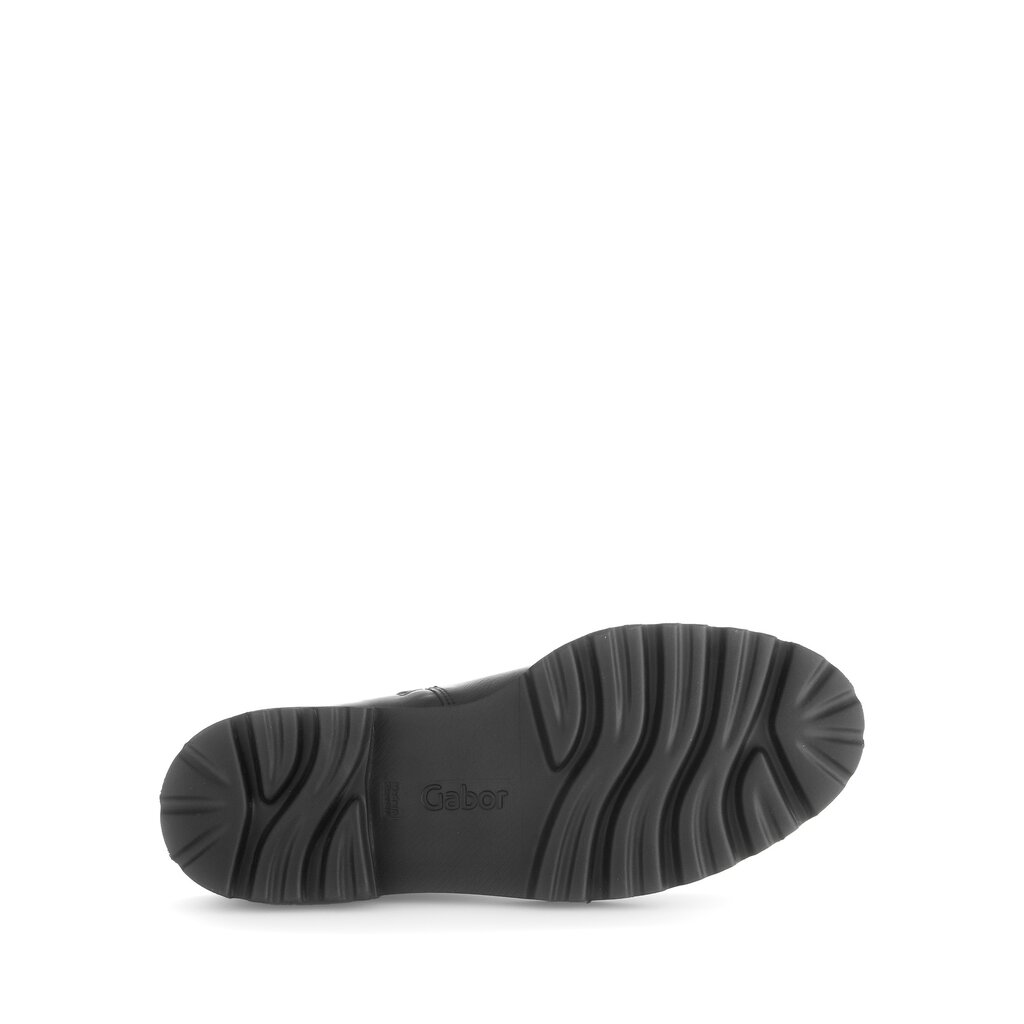 Pius Gabor Schnürstiefelette schwarz Black Friday Preise