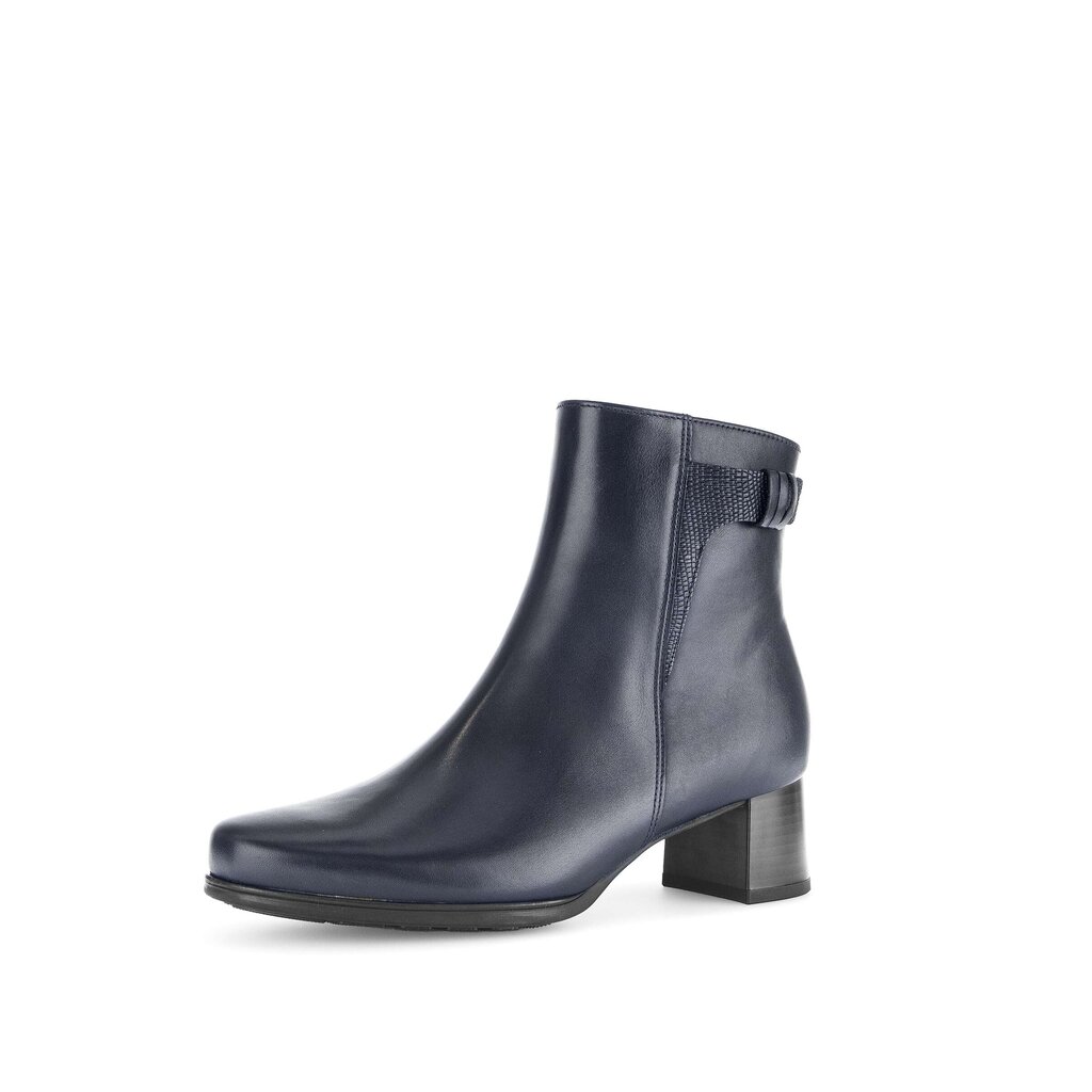Pius Gabor Elegante Stiefelette blau Im Verkauf